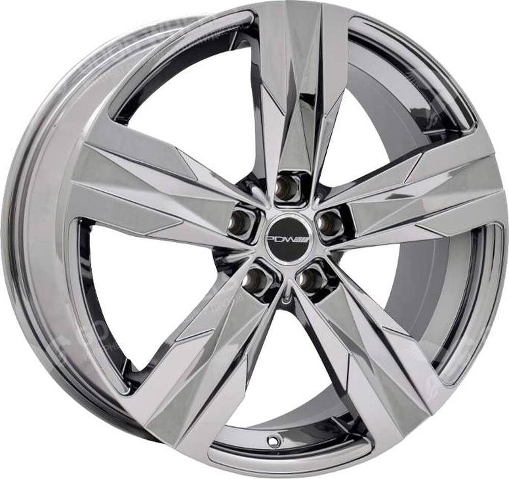 PDW PRISM 5 060 8.5x20 5x112 ET 33 Dia 66.45 M/B